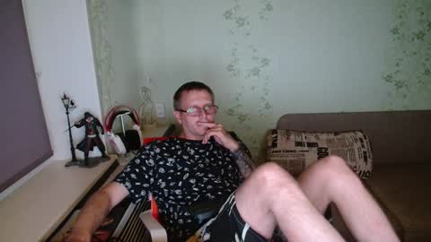 Wet Jack online show from 10-10-25, 07:13