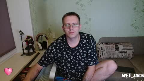 Wet Jack online show from 12-17-25, 07:42