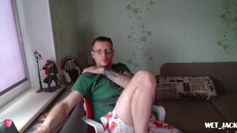 Wet Jack online show from 12-20-25, 07:48