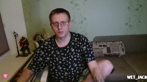 Wet Jack online show from 01-06-26, 07:39