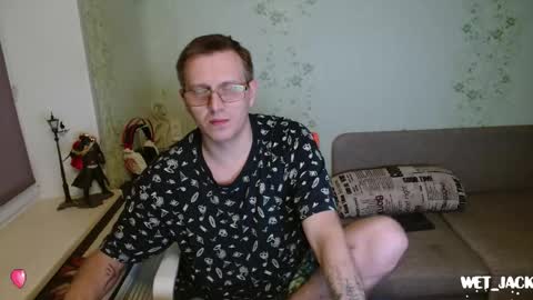 Wet Jack online show from 01-07-26, 09:50