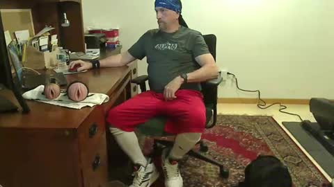 Rick online show from 10-28-25, 08:22