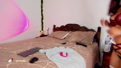 Molly online show from 04-04-26, 03:31