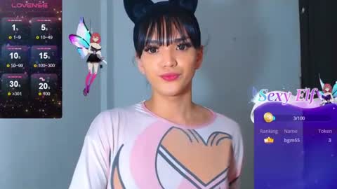 Isabella Marie online show from 07-14-26, 03:07