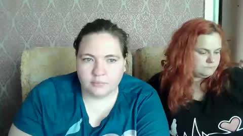 HollyXEva online show from 06-06-26, 09:03