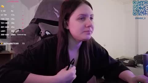 Snapshot of holy_kveta chatting on 02-24-26, 02:53 Kviki online show from 02-24-26, 02:53