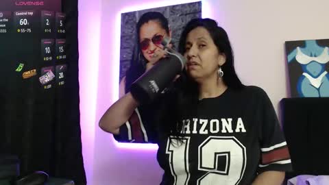 Snapshot of holydeath_1 chatting on 11-10-25, 11:37 Milena online show from 11-10-25, 11:37