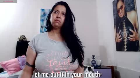 Milena online show from 04-19-26, 09:41