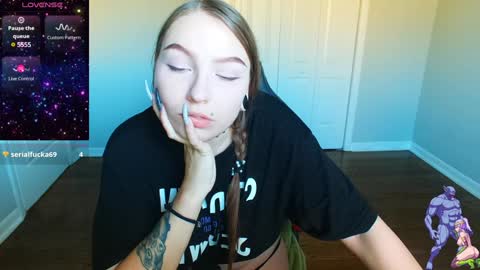 Viktoria online show from 01-14-25, 09:09