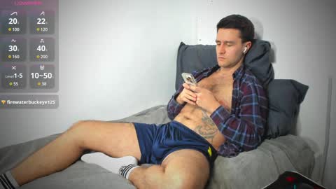 Snapshot of honestandrew chatting on 12-10-24, 07:22 Andrew online show from 12-10-24, 07:22