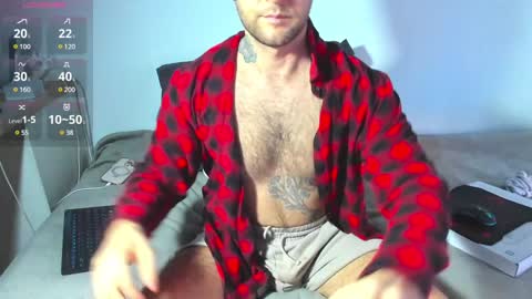 Snapshot of honestandrew chatting on 12-15-24, 08:19 Andrew online show from 12-15-24, 08:19