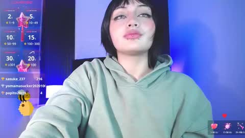 Snapshot of honey_dark chatting on 03-01-25, 06:57 Honney online show from 03-01-25, 06:57