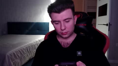 Wolfy online show from 12-14-25, 01:00