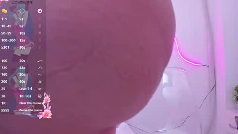 Snapshot of honey_jhenna chatting on 10-25-25, 02:46 Jhenna martinez online show from 10-25-25, 02:46