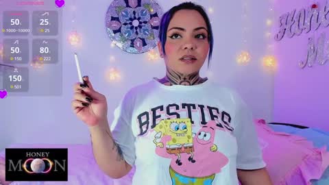 Snapshot of honey_mooon chatting on 12-01-24, 06:30 Maria online show from 12-01-24, 06:30