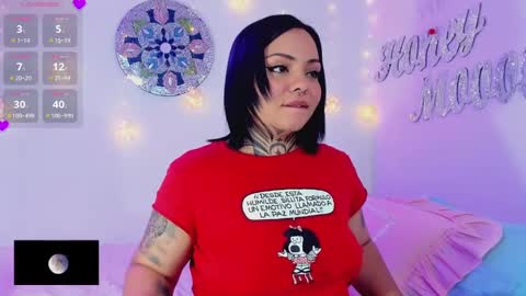 Snapshot of honey_mooon chatting on 12-26-24, 04:58 Maria online show from 12-26-24, 04:58