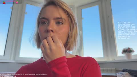 Jenyanew vid how I squirt in forest in bio online show from 09-22-25, 08:16