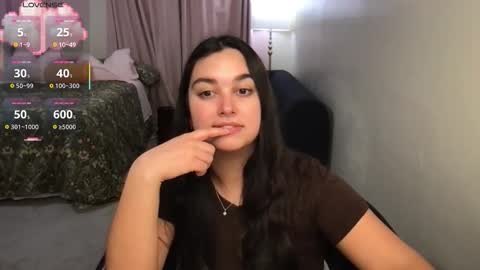 Tia online show from 10-27-25, 03:21