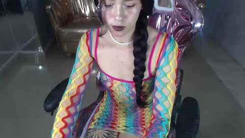 Snapshot of honey_torres_sub chatting on 02-26-25, 01:19 HONEY online show from 02-26-25, 01:19