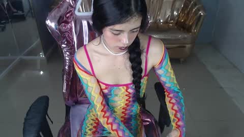 Snapshot of honey_torres_sub chatting on 02-26-25, 04:24 HONEY online show from 02-26-25, 04:24