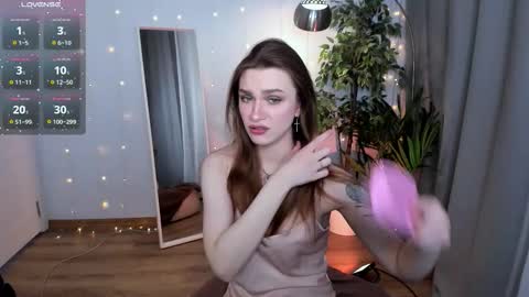 Snapshot of honeychloe_ chatting on 03-01-26, 08:55 Polly online show from 03-01-26, 08:55