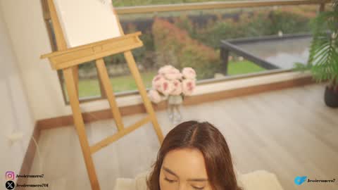 Snapshot of honeyco57 chatting on 12-15-24, 08:25 Jessie online show from 12-15-24, 08:25