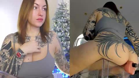 Alexia online show from 12-17-25, 11:16