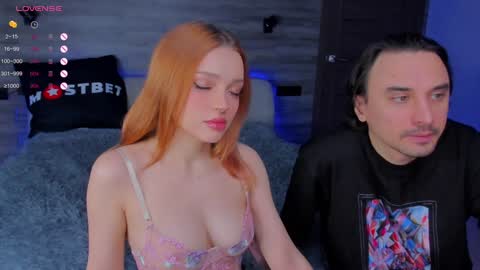 Snapshot of honeymoon1100 chatting on 12-22-24, 02:17 Lily and Michael online show from 12-22-24, 02:17