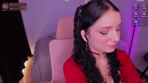 Snapshot of honeymoontea chatting on 10-06-25, 02:20 online show from 10-06-25, 02:20