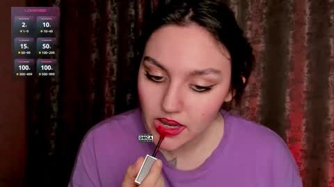 Snapshot of hoot_owl_cb chatting on 12-13-24, 10:13 Karina online show from 12-13-24, 10:13