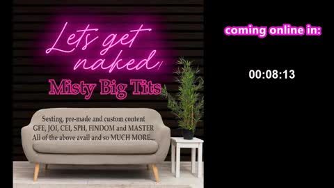 Misty online show from 12-01-24, 06:30