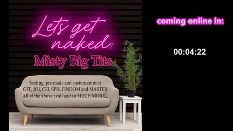 Misty online show from 12-02-24, 06:32