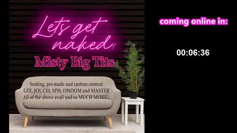 Misty online show from 02-02-25, 06:31