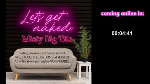 Misty online show from 02-03-25, 06:13