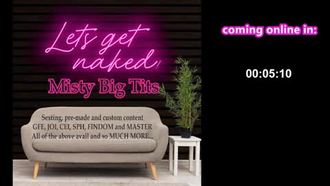 Misty online show from 02-09-25, 06:26