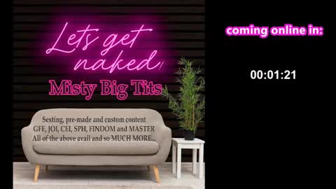 Misty online show from 03-01-25, 06:54