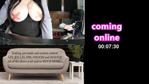 Misty online show from 12-01-25, 06:35