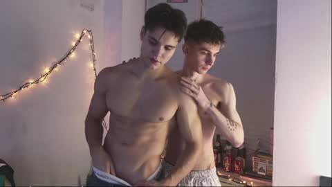 Snapshot of horny_goats chatting on 01-29-25, 05:24 Extaz Athrey Howard online show from 01-29-25, 05:24