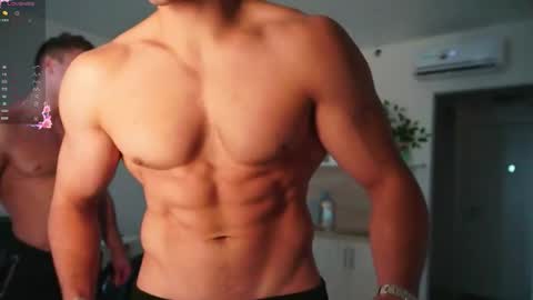 Snapshot of horny_goats chatting on 10-26-25, 11:38 Extaz Athrey Howard online show from 10-26-25, 11:38