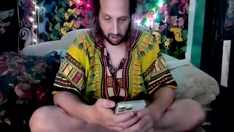 Horny Rockstar420 online show from 12-04-24, 10:13