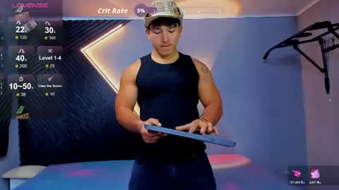 Snapshot of horny_nick18 chatting on 06-10-26, 12:15 horny_nick18 online show from 06-10-26, 12:15