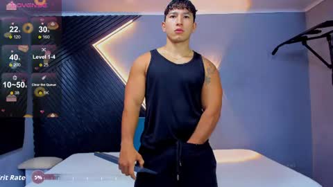Snapshot of horny_nick18 chatting on 06-13-26, 10:57 horny_nick18 online show from 06-13-26, 10:57