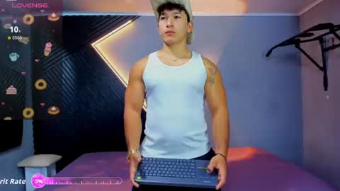 Snapshot of horny_nick18 chatting on 06-19-26, 11:47 horny_nick18 online show from 06-19-26, 11:47