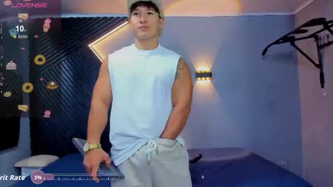 Snapshot of horny_nick18 chatting on 06-27-26, 12:22 horny_nick18 online show from 06-27-26, 12:22