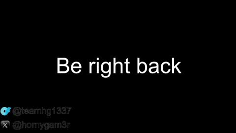 Hornygam3r online show from 04-18-26, 02:10