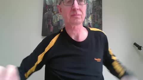 Horny Geek online show from 03-09-26, 12:53