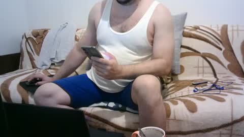 hornymonkey991 online show from 07-03-26, 06:03