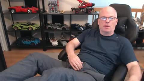 hornynthick70 online show from 01-20-25, 09:11