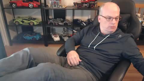 hornynthick70 online show from 02-11-25, 09:25