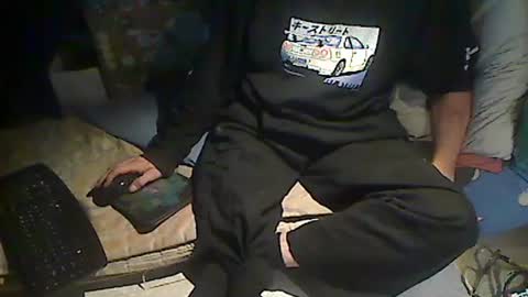 hornyscott666 online show from 04-01-26, 02:56